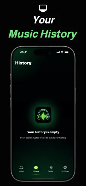 Music Matcher – Find Songs screenshot 4