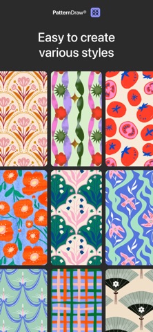 PatternDraw by Fashionary screenshot 9