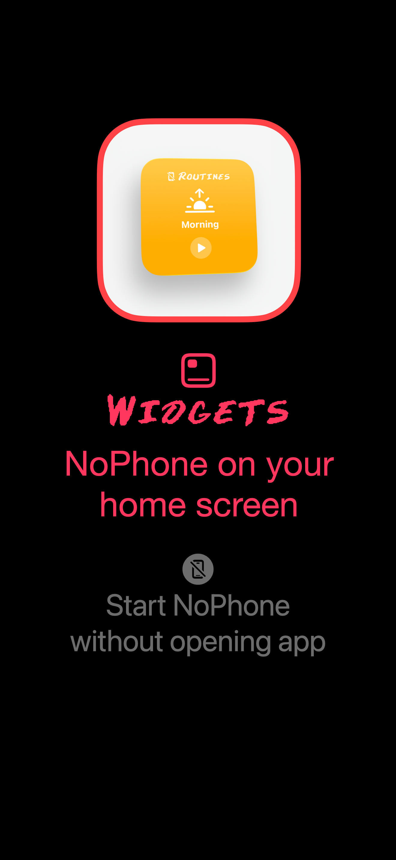 Digital Detox - NoPhone screenshot 9