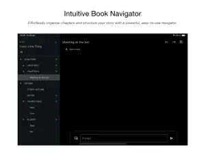 neverlabs AI Writer screenshot 2