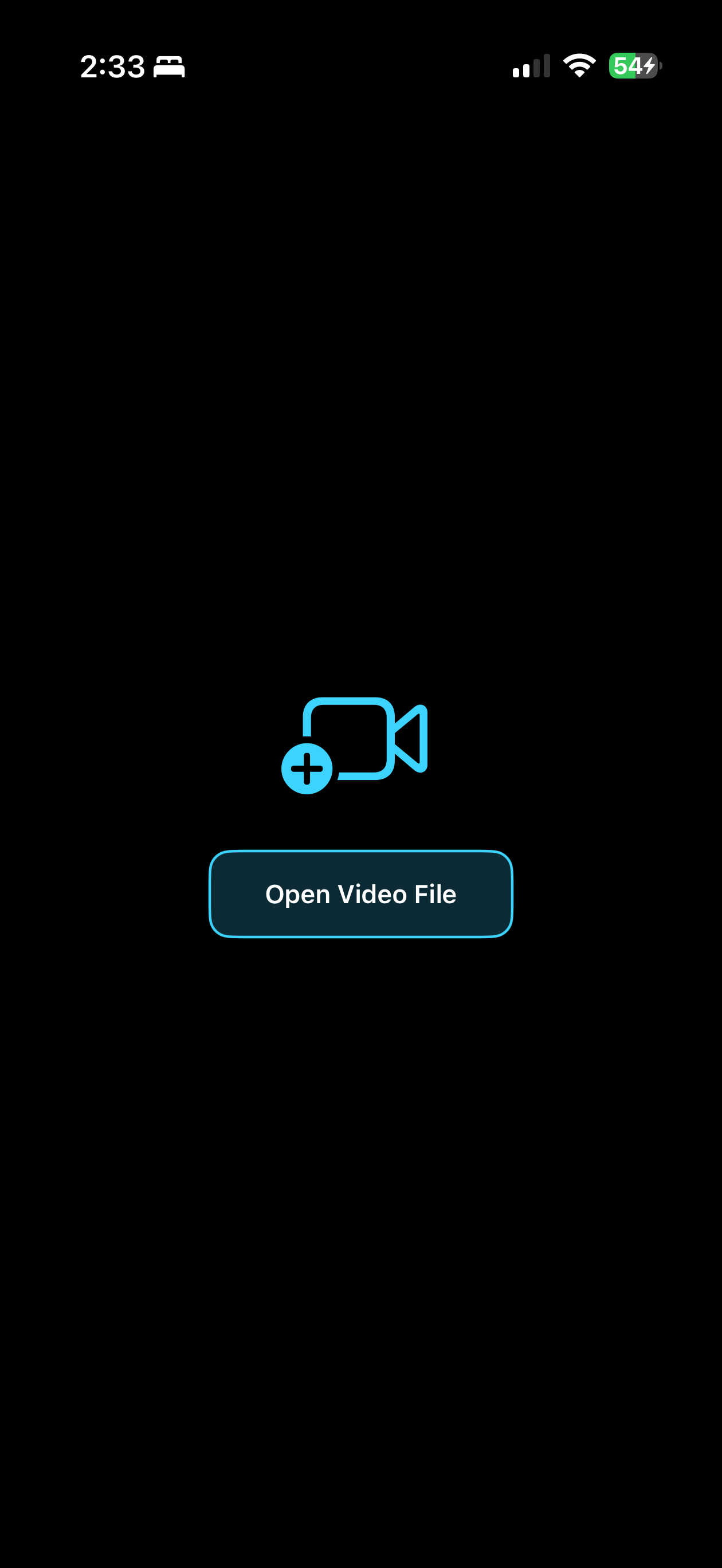 Obsidian Video screenshot 3