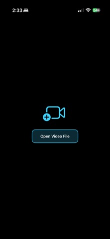 Obsidian Video screenshot