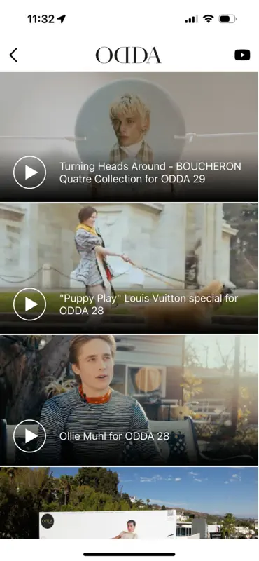 Odda Magazine screenshot 7 of 8