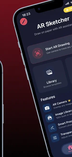 AR Sketcher: Trace & Drawing screenshot 4