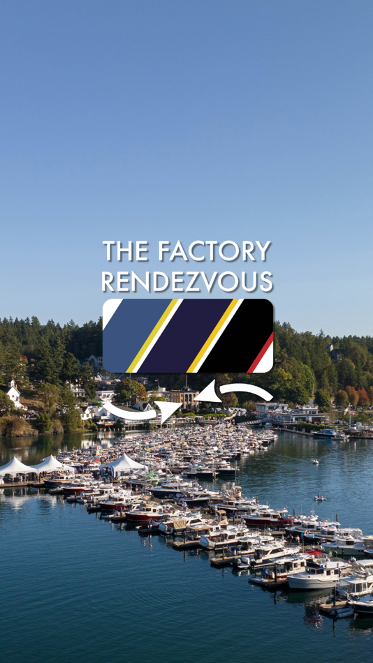 #1. Factory Rendezvous (iOS) By: Fluid Motion LLC.