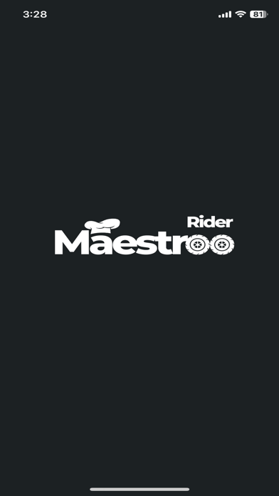 Maestroo Rider Screenshot