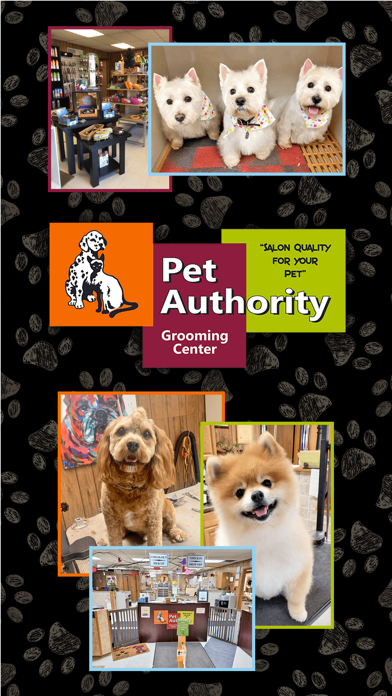 Pet Authority Grooming Center Screenshot