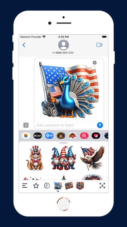 4th July Freedom Shout screenshot-3