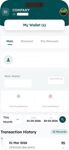 RAV Business screenshot