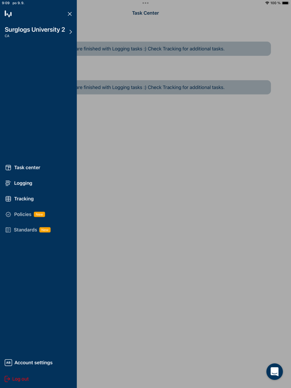Screenshot #5 pour Surglogs