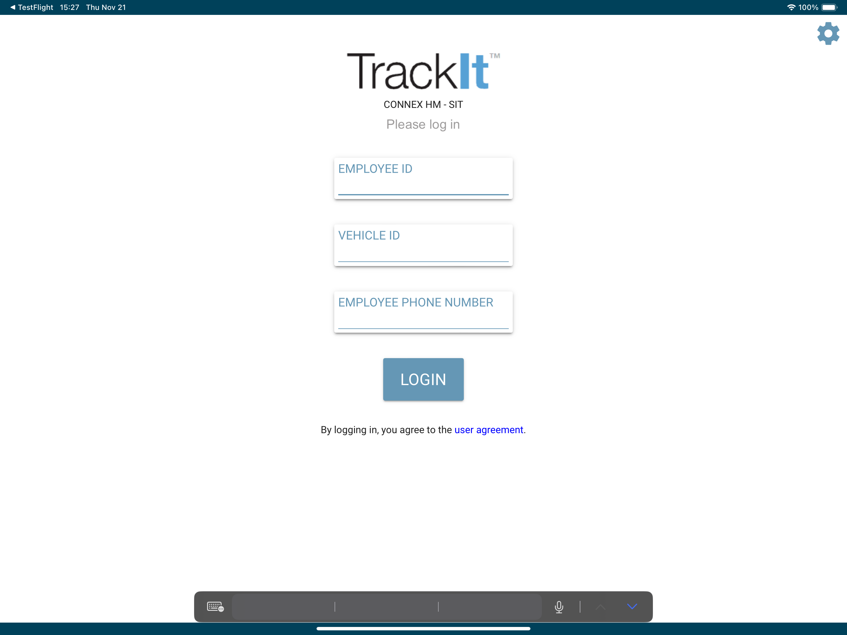 TrackIt by Command Alkon