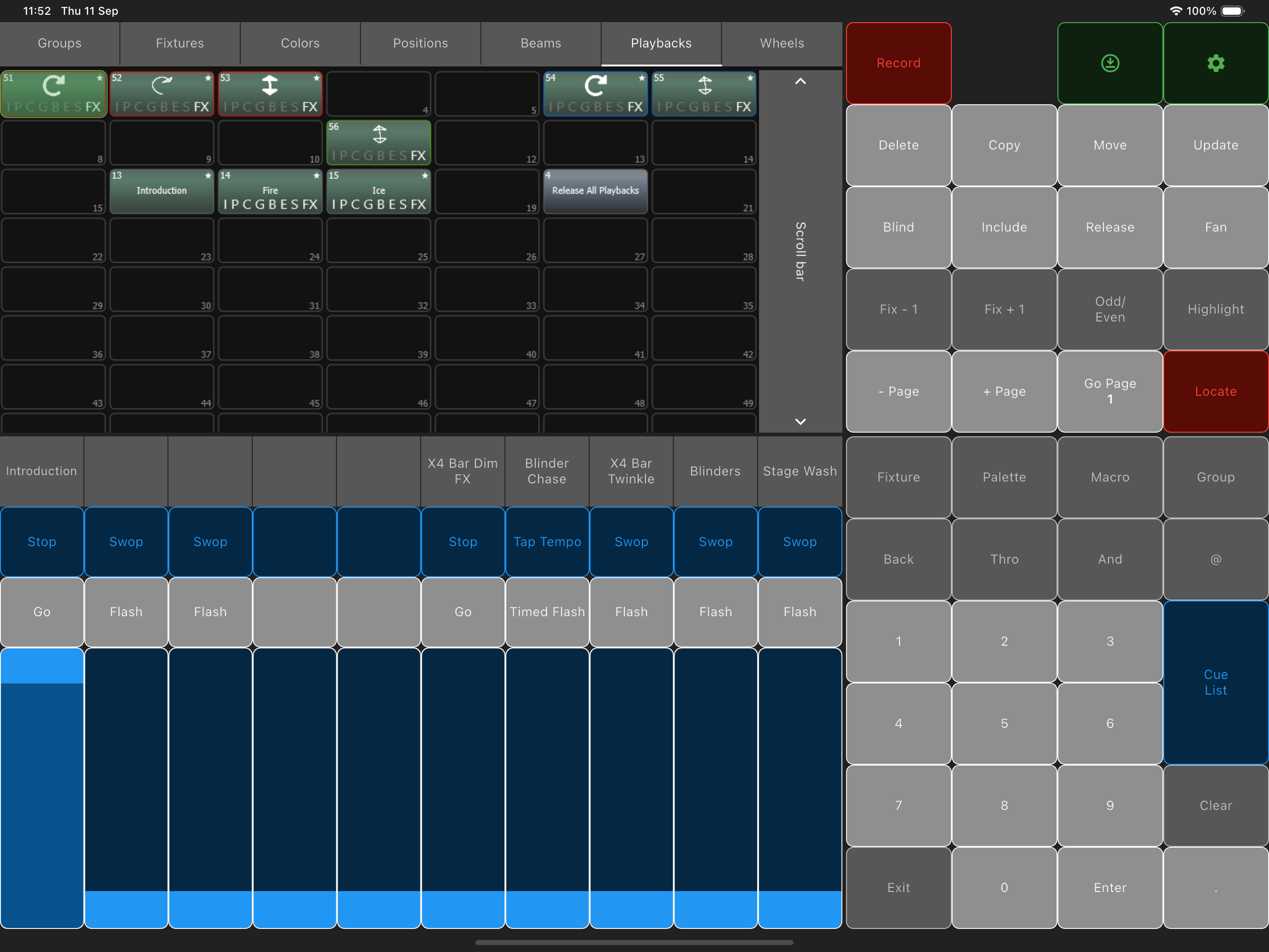 OsiMIDI T1 Remote