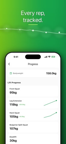 Repsense Screenshot 5 of 7