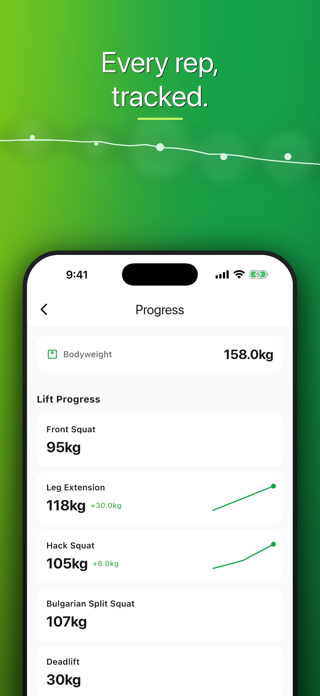 Repsense Screenshot 5 of 7