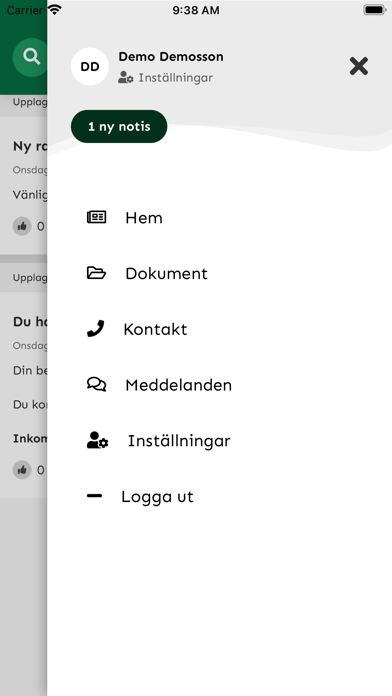 Screenshot #2 pour Ahréns Åkeri