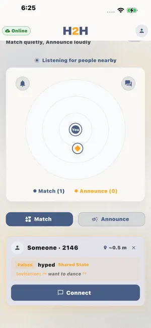 H2H Protocol screenshot 4
