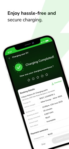 Bolt.Earth - EV Charging App screenshot 9