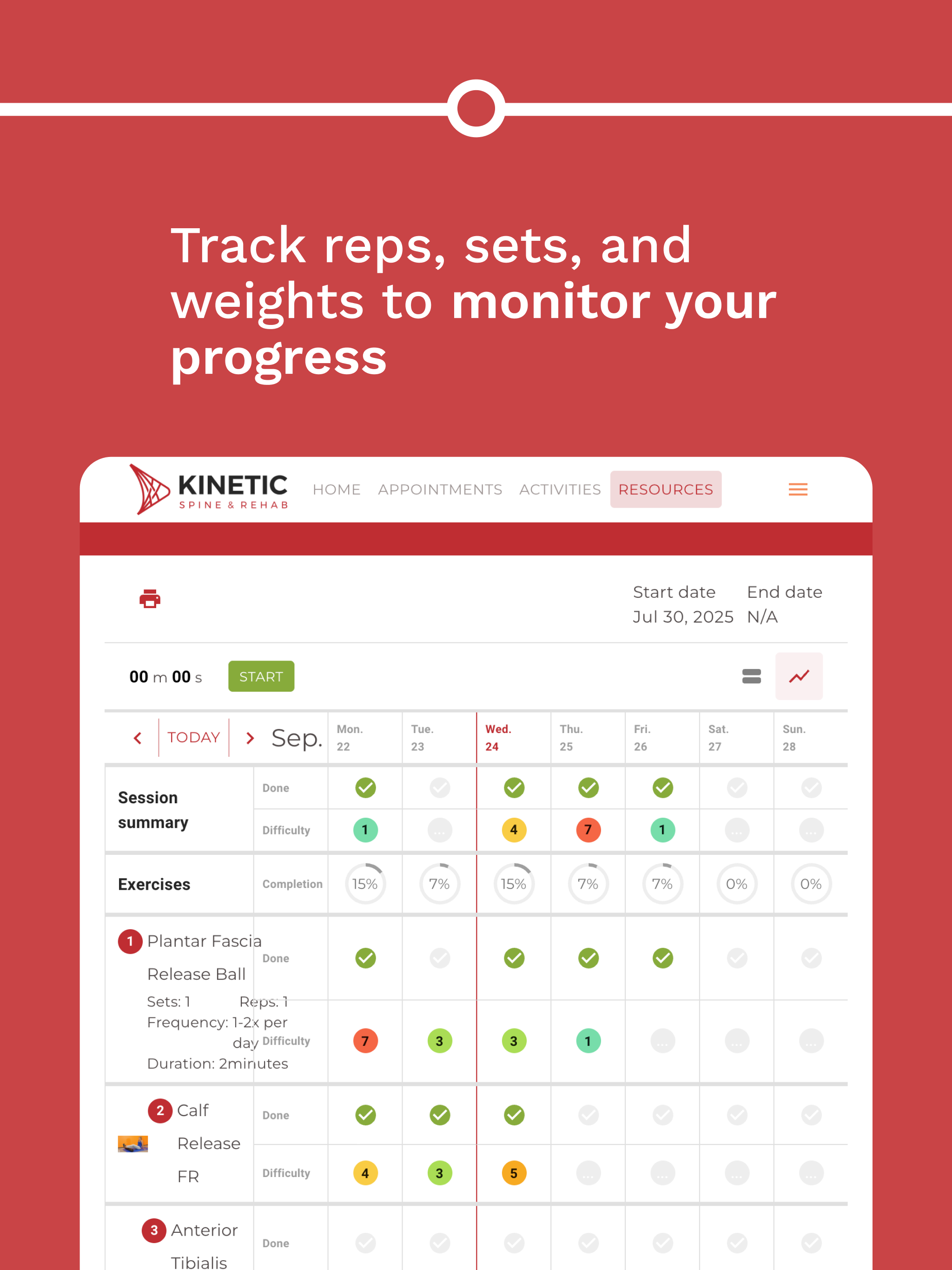 Get Kinetic