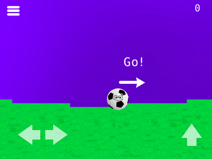 Soccer Platformer