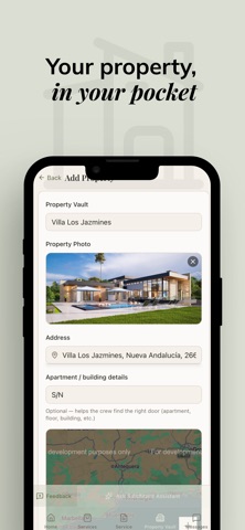 SolidMaint iPhone screenshot
