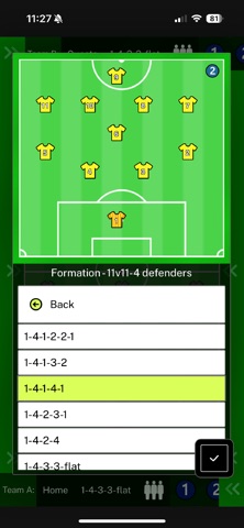 TrainerCoach screenshot
