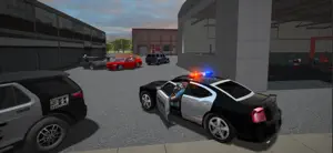 Police Cop Simulator. Gang War screenshot #2 for iPhone