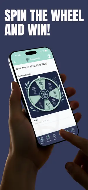 BestBuds Dispensary screenshot 4
