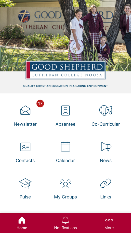 #1. GSLC - Pulse (iOS) Podle: Lutheran Church of Australia Queensland District
