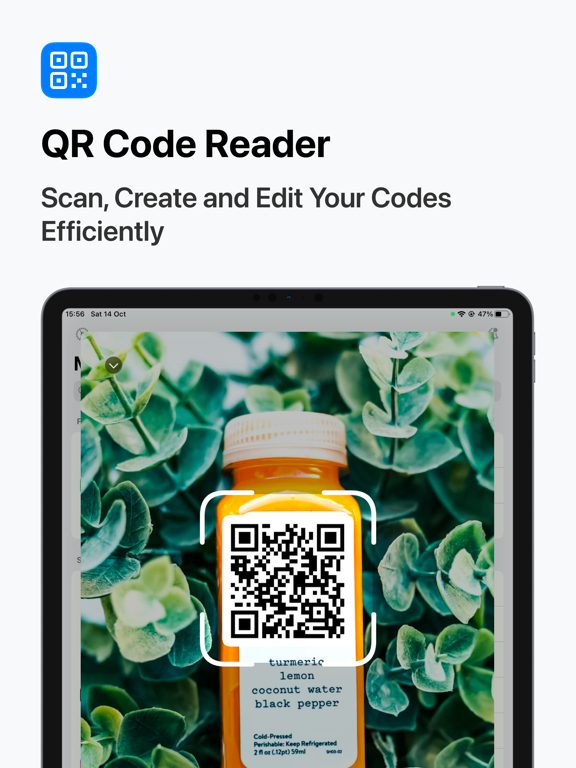 QR Code Reader
