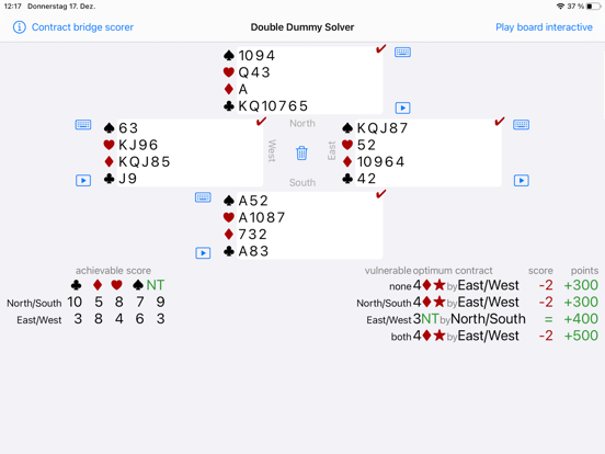 BridgeDDS iPad app afbeelding 7
