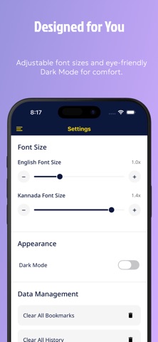 Kannada Dictionary: Translate+ iPhone screenshot