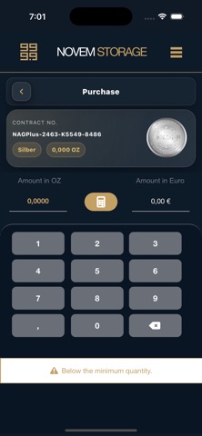NOVEM Storage Pro Screenshot 2 of 4