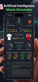 AI Soccer Picks & Analysis screenshot