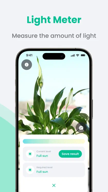 Screenshot 6 von 6 zu PlantIn: Plant Identifier・Care