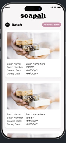 Soapah: Soap Making Companion screenshot