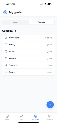 PomoTrack Focus & Productivity Screenshot 4 of 8