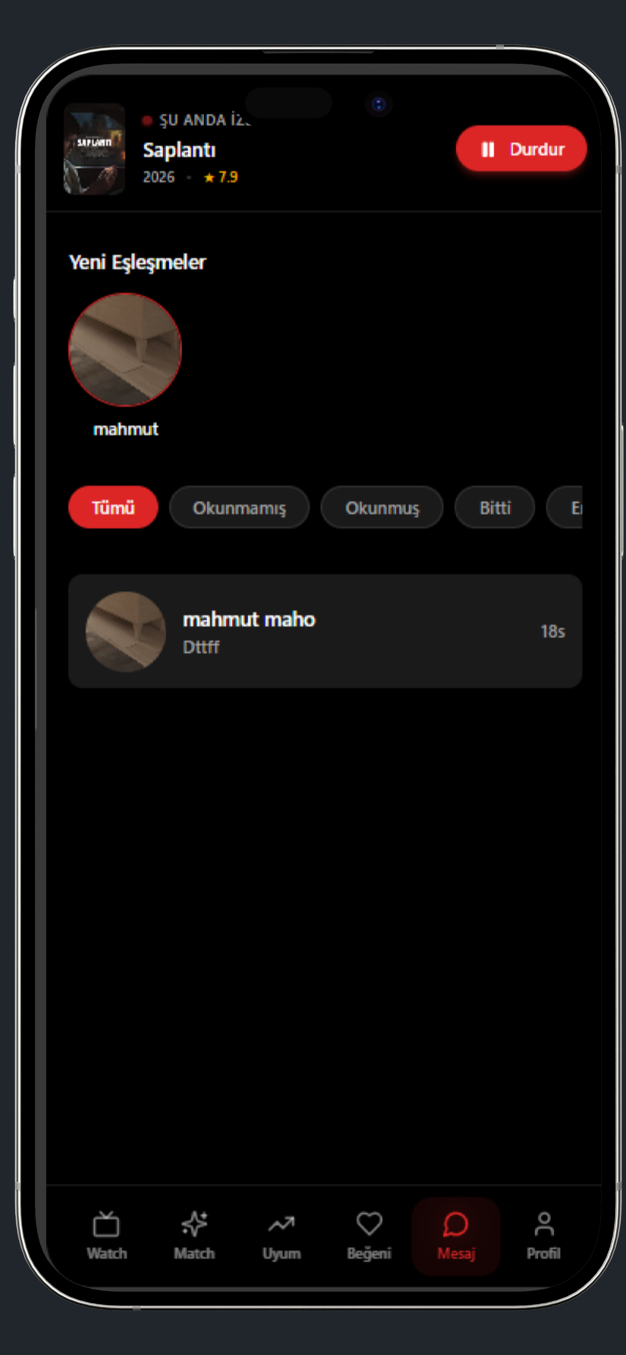 WMatch screenshot 3