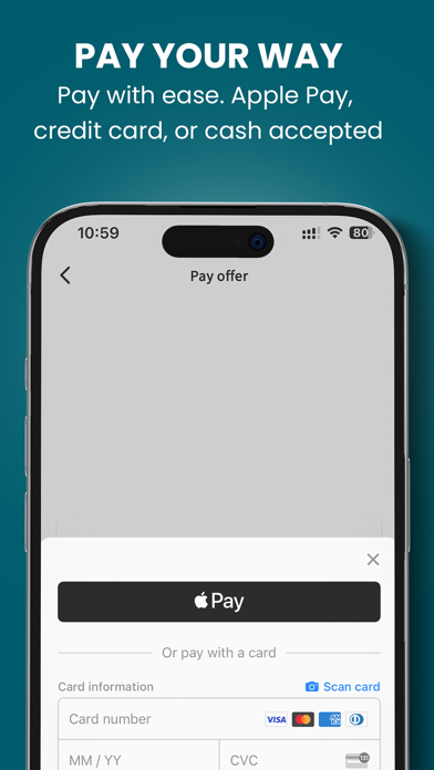 Deliverit UAE Screenshot