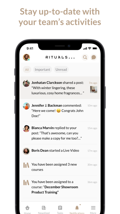 Your Rituals Screenshot 6 of 6
