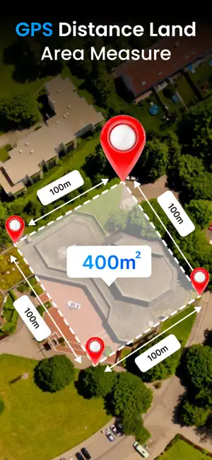 GPS Field Measure : Area Calc screenshot 1