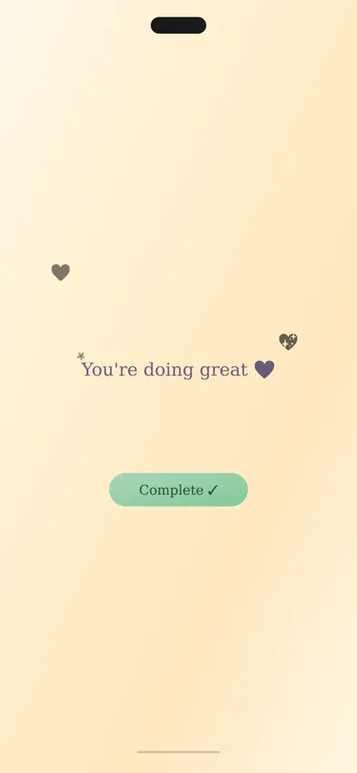 5-Minute Mental Reset screenshot 1