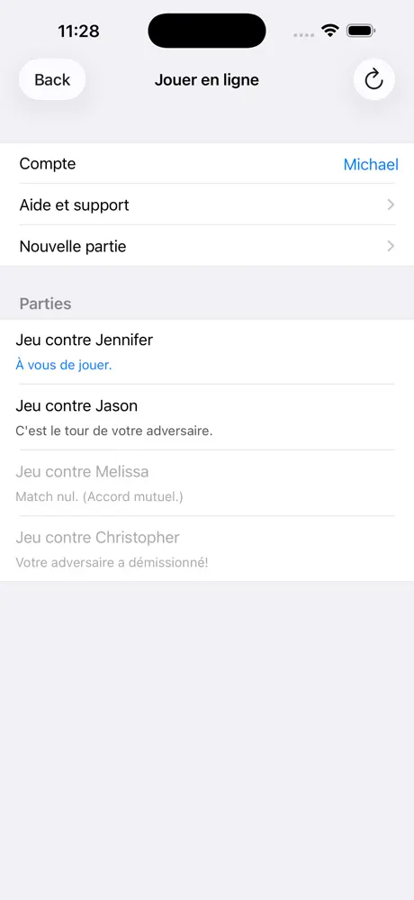 Échecs - tChess Pro screenshot 5
