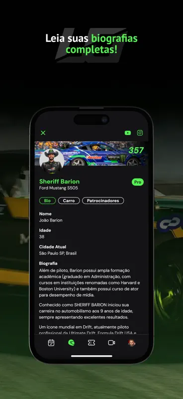 Ultimate Drift App screenshot 2 of 5