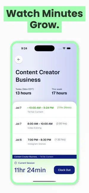 FigPace screenshot 2