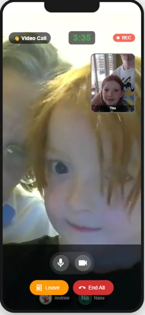 Family Helper App screenshot 2