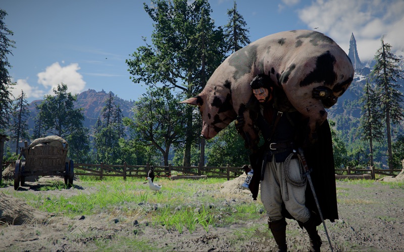 Crimson Desert screenshot 9