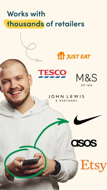 Easyfundraising screenshot 5 of 9
