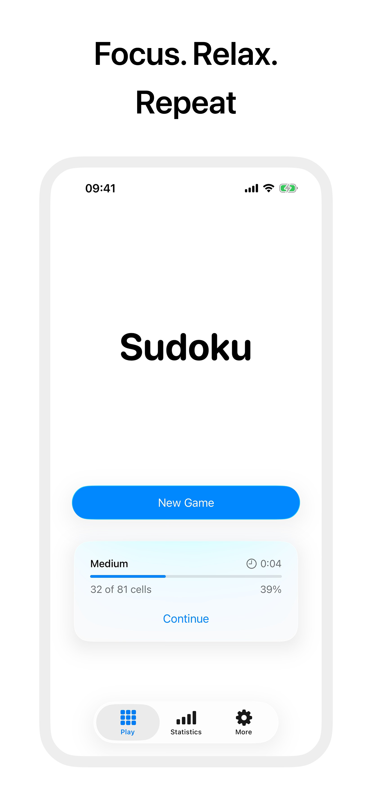 Sudoku – Puzzle Game Offline screenshot 6