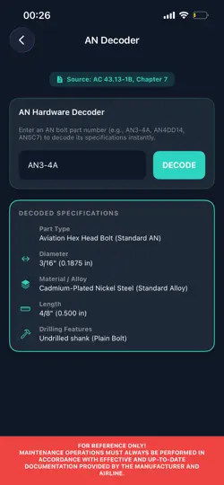 AMA Toolkit iPhone Ekran Görüntüsü 4