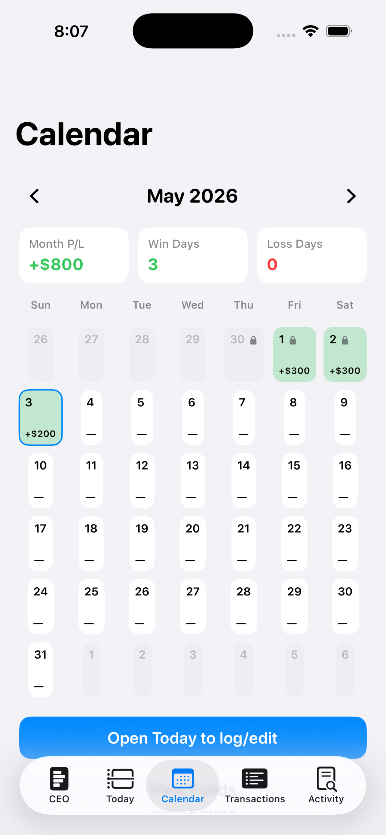 TraderCapital screenshot 3
